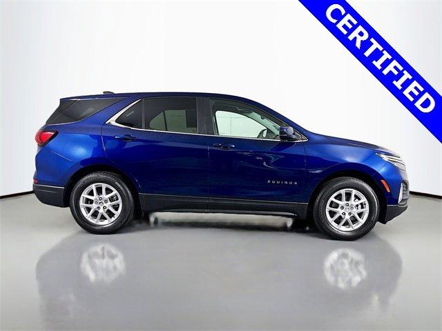 2023 Chevrolet Equinox Vehicle Photo in PUYALLUP, WA 98371-4149