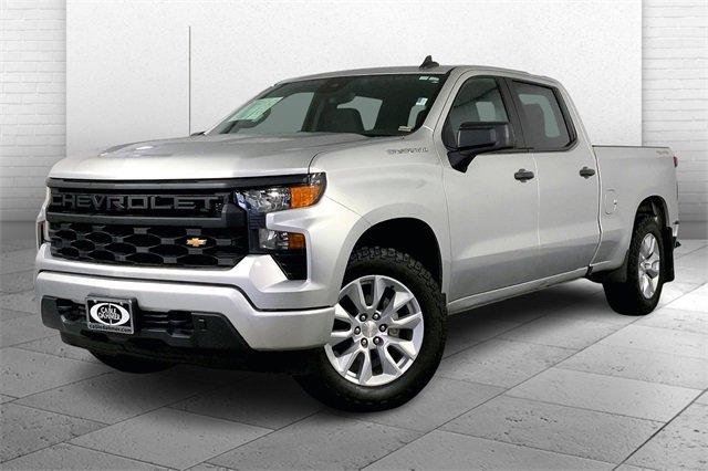 2022 Chevrolet Silverado 1500 Vehicle Photo in INDEPENDENCE, MO 64055-1377