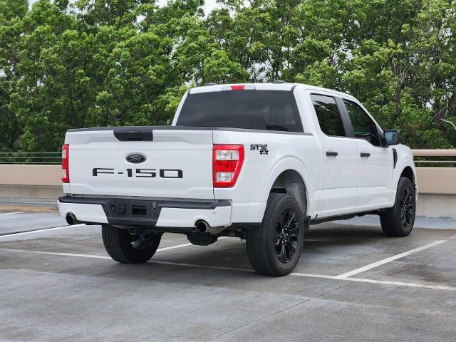2023 Ford F-150 Vehicle Photo in PLANO, TX 75024