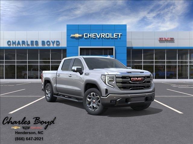 2025 GMC Sierra 1500 Vehicle Photo in HENDERSON, NC 27536-2966