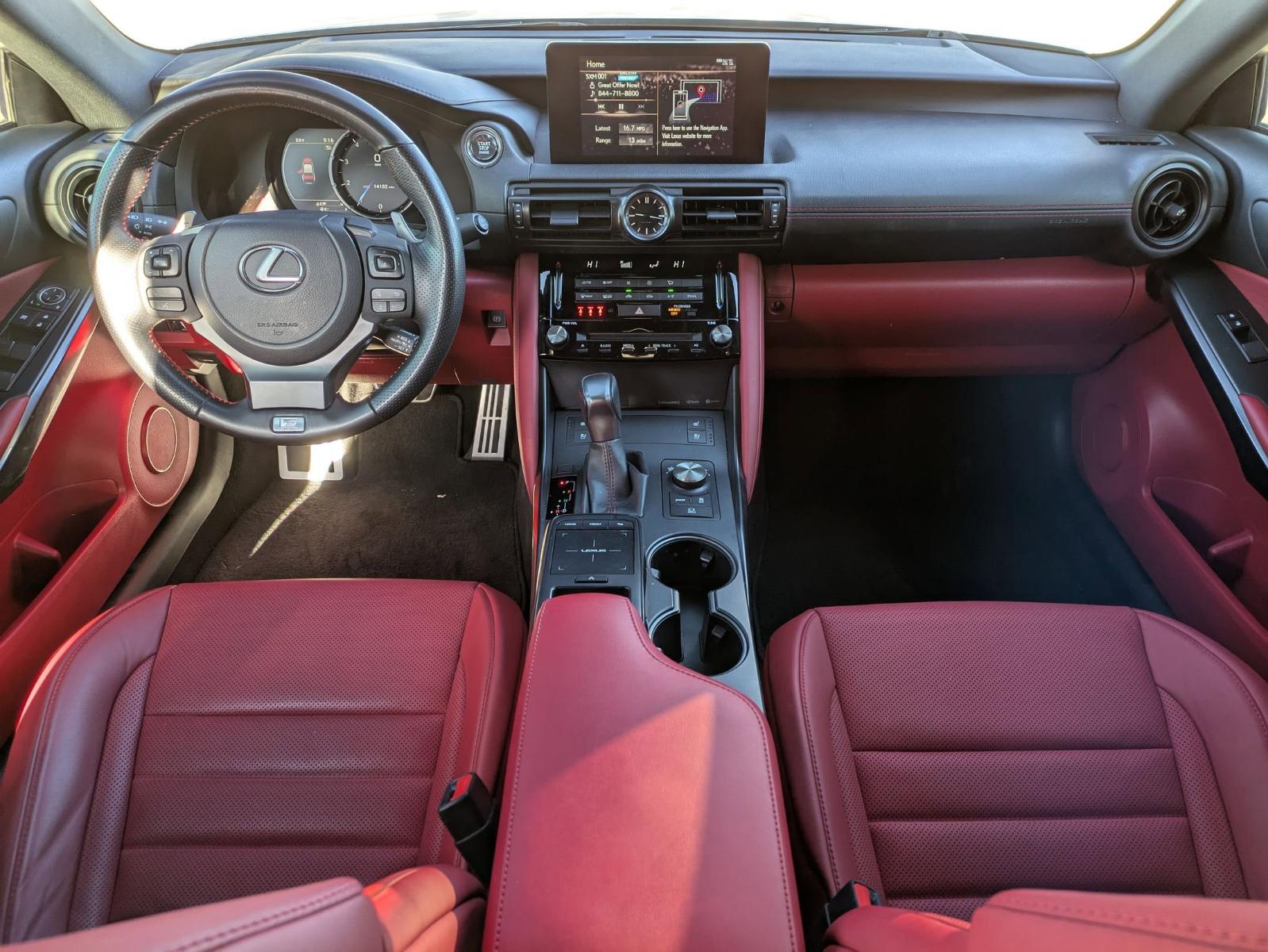 2023 Lexus IS Vehicle Photo in SELMA, TX 78154-1460