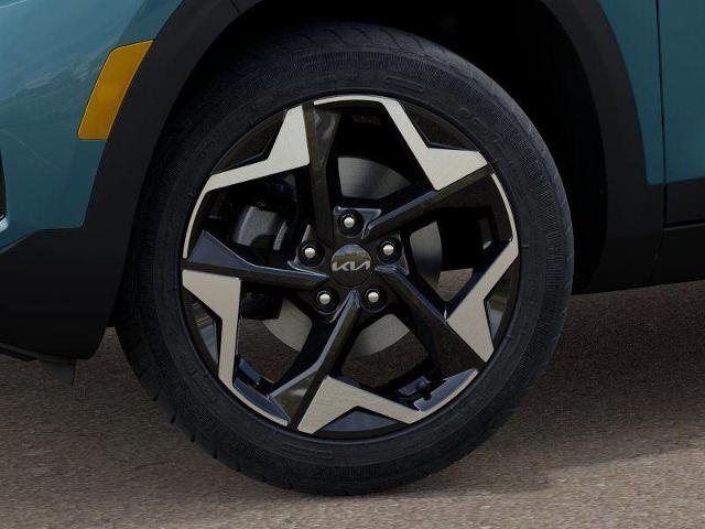 2025 Kia Seltos Vehicle Photo in Tucson, AZ 85712