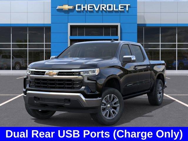 2025 Chevrolet Silverado 1500 Vehicle Photo in BROCKTON, MA 02301-7113