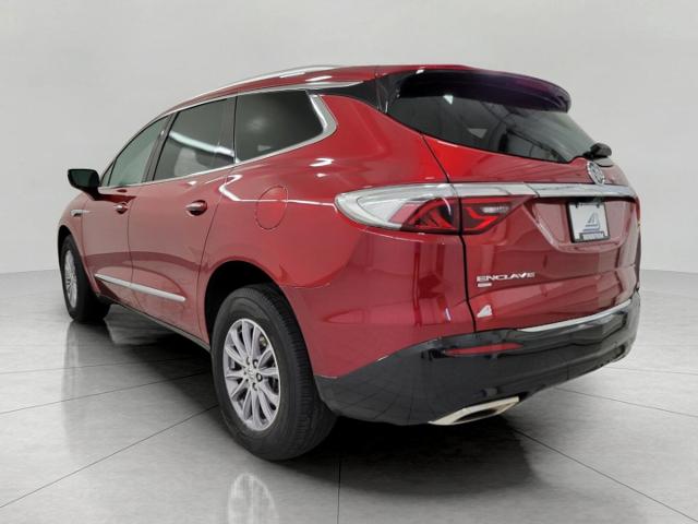 2024 Buick Enclave Vehicle Photo in MIDDLETON, WI 53562-1492