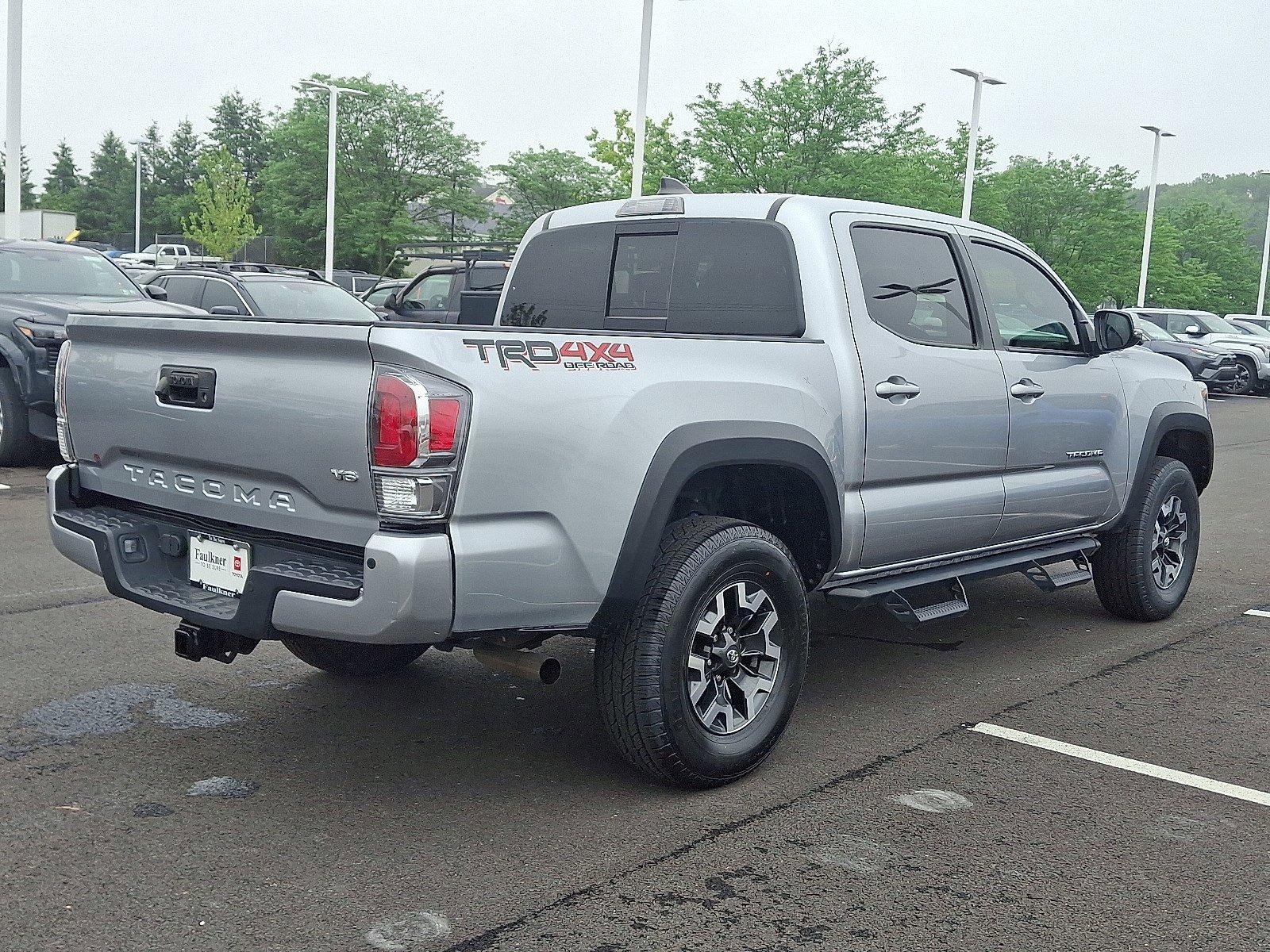2023 Toyota Tacoma 4WD Vehicle Photo in Harrisburg, PA 17111