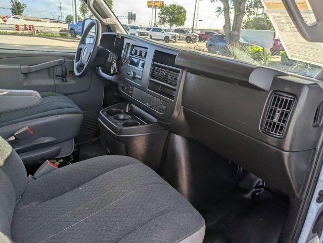 2023 GMC Savana Cargo Van Vehicle Photo in SELMA, TX 78154-1459