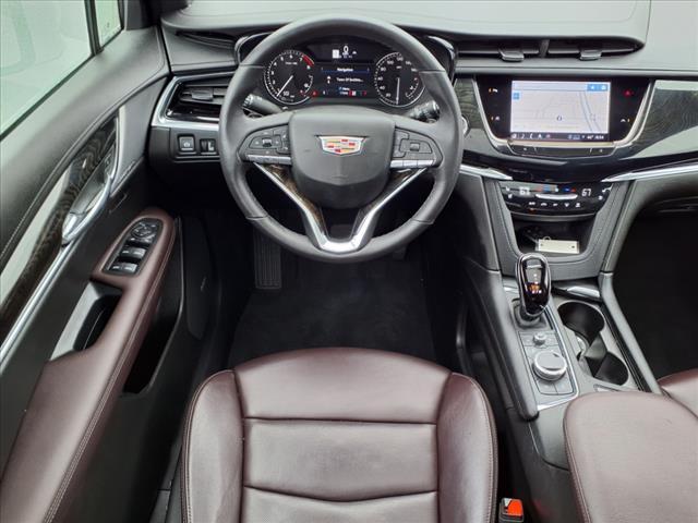 2023 Cadillac XT6 Vehicle Photo in SMITHTOWN, NY 11787-5023