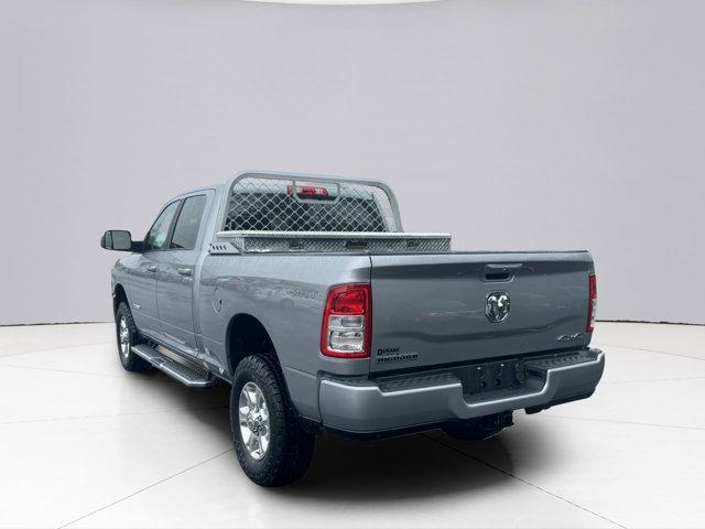 2022 Ram 2500 Vehicle Photo in LEOMINSTER, MA 01453-2952