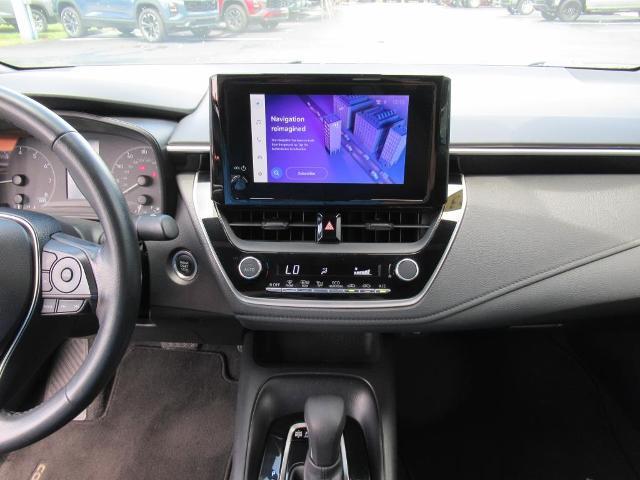 2023 Toyota Corolla Vehicle Photo in LEESBURG, FL 34788-4022