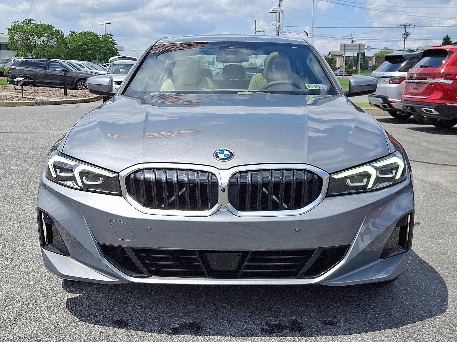 2025 BMW 330i xDrive Vehicle Photo in Lancaster, PA 17601