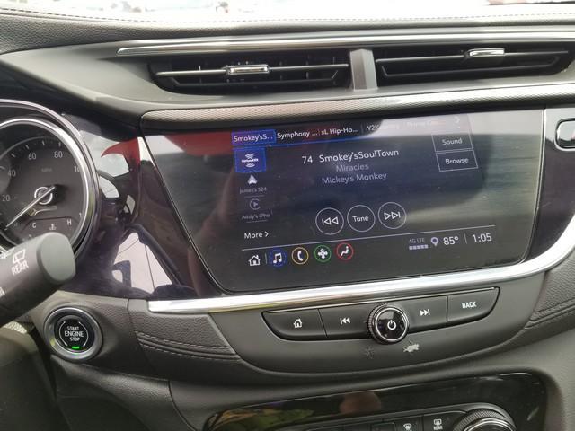 2023 Buick Encore GX Vehicle Photo in ELYRIA, OH 44035-6349