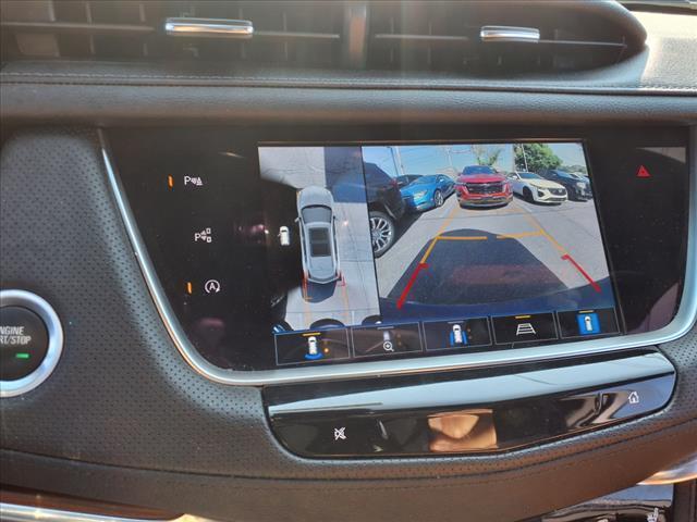 2023 Cadillac XT5 Vehicle Photo in SMITHTOWN, NY 11787-5023