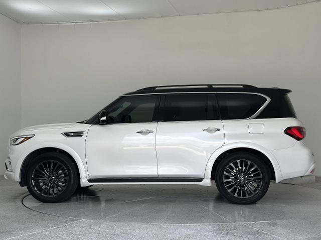 2022 INFINITI QX80 Vehicle Photo in Grapevine, TX 76051