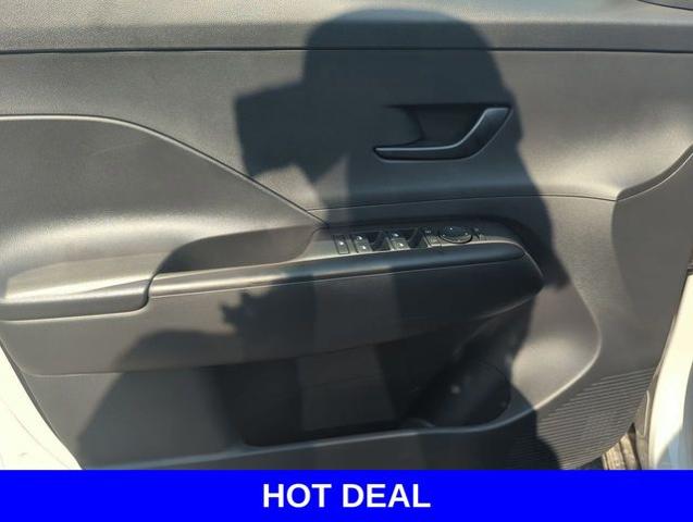 2025 Hyundai KONA Vehicle Photo in Merrillville, IN 46410
