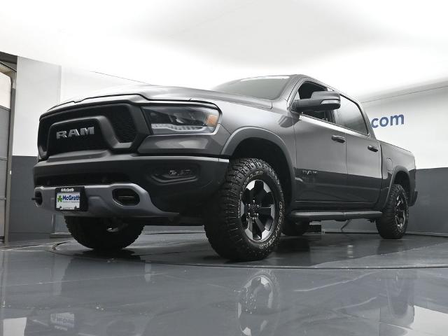 2022 Ram 1500 Vehicle Photo in Cedar Rapids, IA 52402