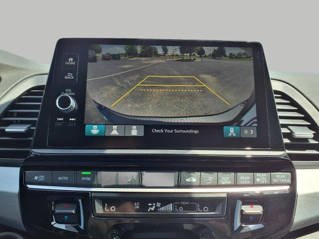 2025 Honda Odyssey Vehicle Photo in Oshkosh, WI 54904