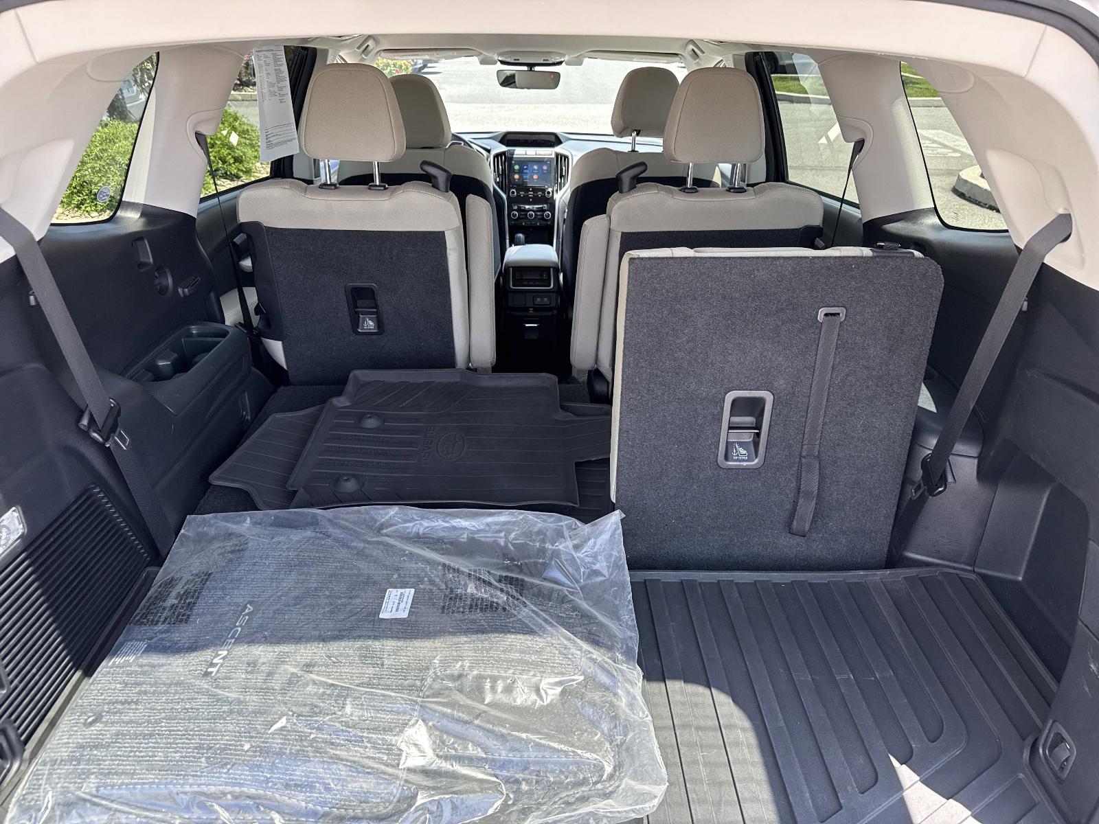 2021 Subaru Ascent Vehicle Photo in Mechanicsburg, PA 17050