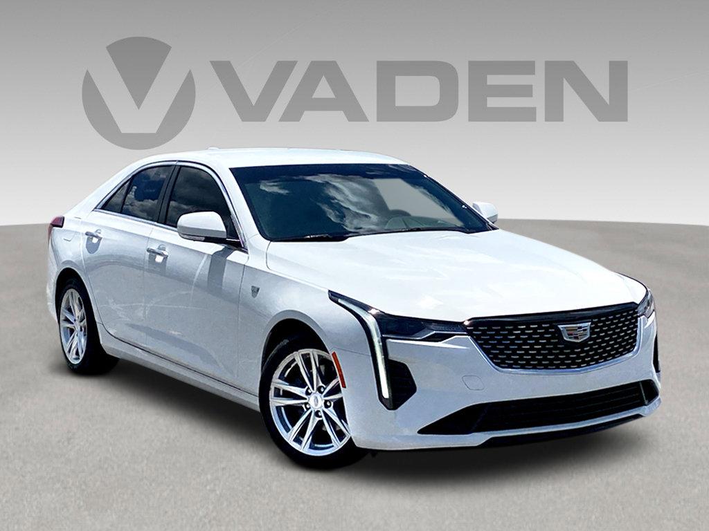 2022 Cadillac CT4 Vehicle Photo in POOLER, GA 31322-3252