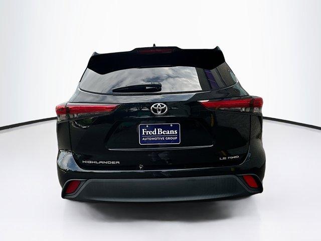 2021 Toyota Highlander Vehicle Photo in Flemington, NJ 08822