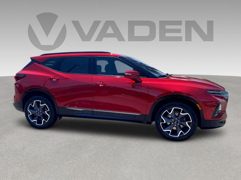 2022 Chevrolet Blazer Vehicle Photo in SAVANNAH, GA 31406-4513