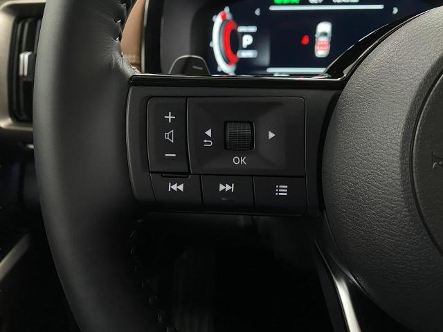 2025 Nissan Pathfinder Vehicle Photo in Appleton, WI 54913
