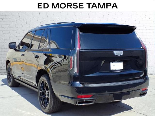 2023 Cadillac Escalade Vehicle Photo in Tampa, FL 33612