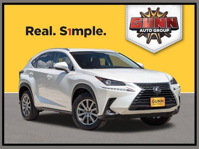 2021 Lexus NX 300 Vehicle Photo in San Antonio, TX 78230