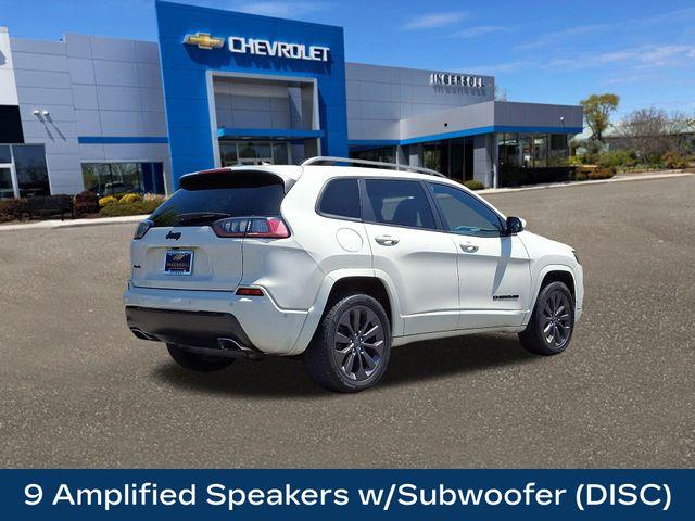 2019 Jeep Cherokee Vehicle Photo in DANBURY, CT 06810-5034