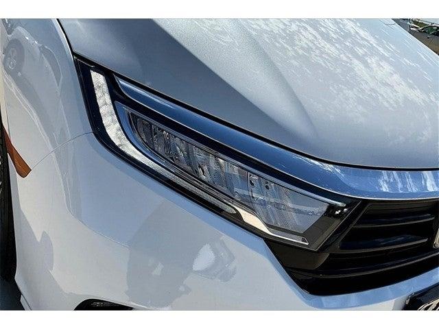 2022 Honda Odyssey Vehicle Photo in Grapevine, TX 76051
