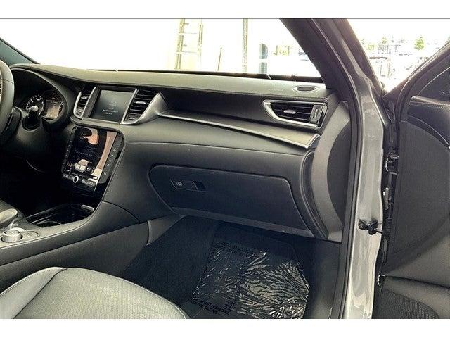 2022 INFINITI QX50 Vehicle Photo in Grapevine, TX 76051