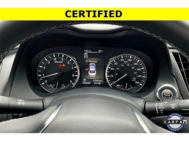 2023 INFINITI Q50 Vehicle Photo in San Antonio, TX 78230