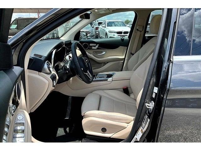 2020 Mercedes-Benz GLC Vehicle Photo in San Antonio, TX 78230