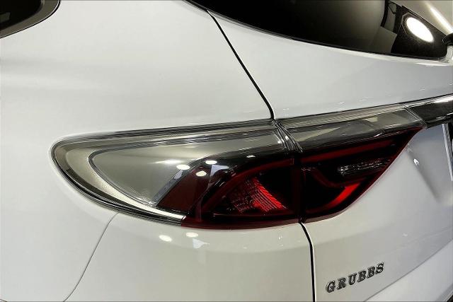 2022 Buick Enclave Vehicle Photo in Tulsa, OK 74129
