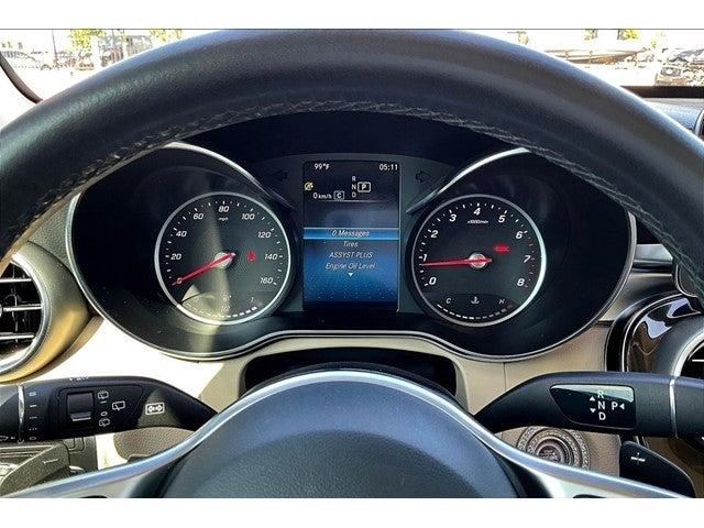 2020 Mercedes-Benz GLC Vehicle Photo in Grapevine, TX 76051