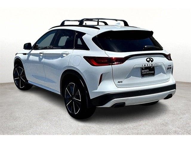 2025 INFINITI QX50 Vehicle Photo in San Antonio, TX 78230