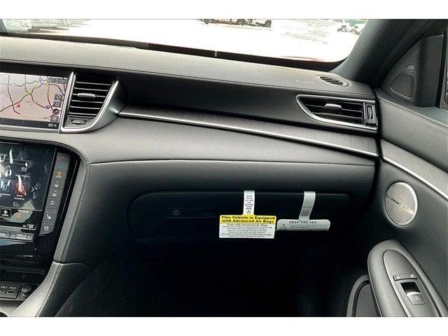 2025 INFINITI QX55 Vehicle Photo in San Antonio, TX 78230