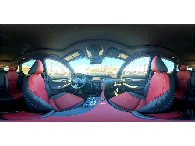 2025 INFINITI QX50 Vehicle Photo in San Antonio, TX 78230