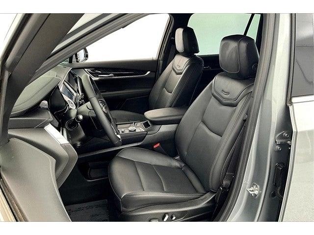2025 Cadillac XT6 Vehicle Photo in Grapevine, TX 76051