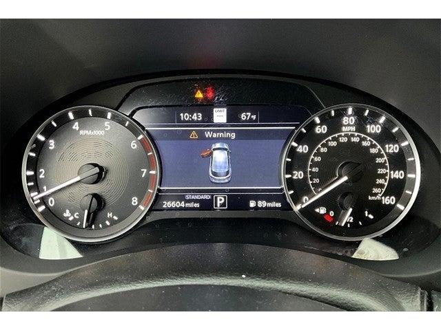 2022 INFINITI QX50 Vehicle Photo in Grapevine, TX 76051