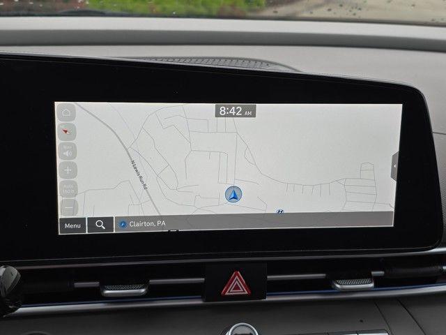 2024 Hyundai ELANTRA Vehicle Photo in Pleasant Hills, PA 15236