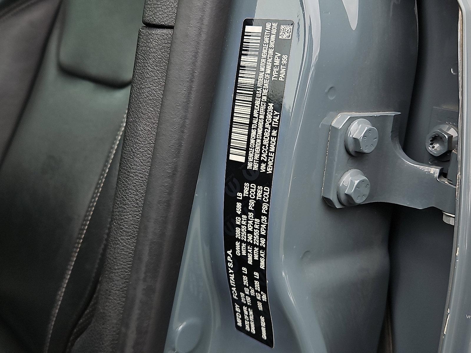 2018 Jeep Renegade Vehicle Photo in Trevose, PA 19053