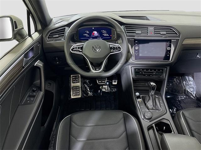 2024 Volkswagen Tiguan Vehicle Photo in Puyallup, WA 98371