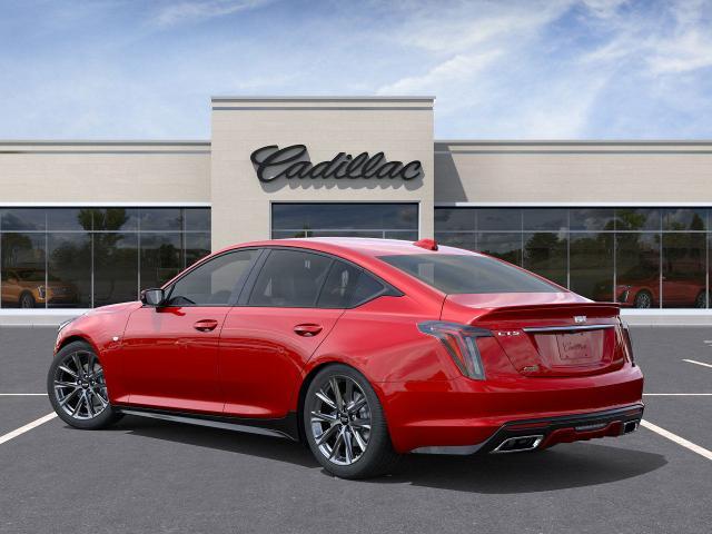 2026 Cadillac CT5 Vehicle Photo in MADISON, WI 53713-3220