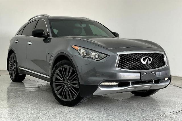 2017 INFINITI QX70 Vehicle Photo in San Antonio, TX 78230