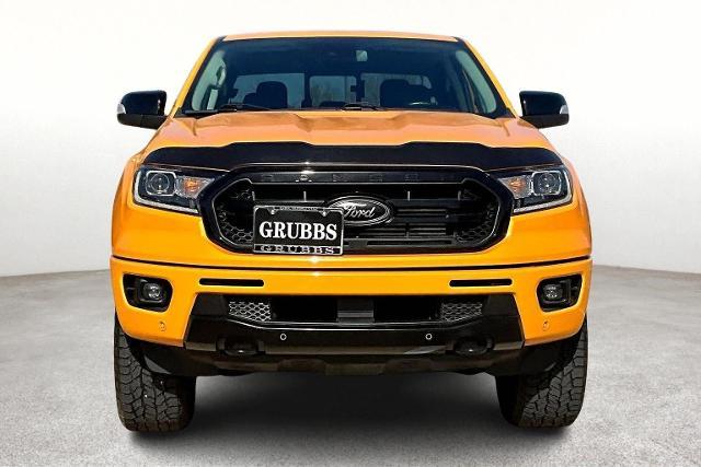 2021 Ford Ranger Vehicle Photo in San Antonio, TX 78230