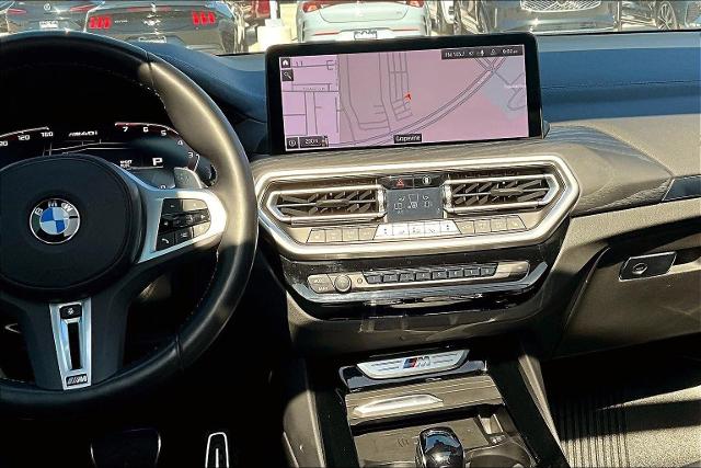 2024 BMW X3 M40i Vehicle Photo in San Antonio, TX 78230