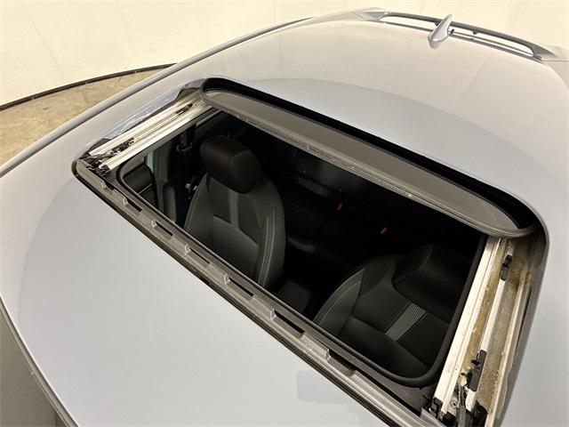 2021 Honda Civic Hatchback Vehicle Photo in Everett, WA 98204