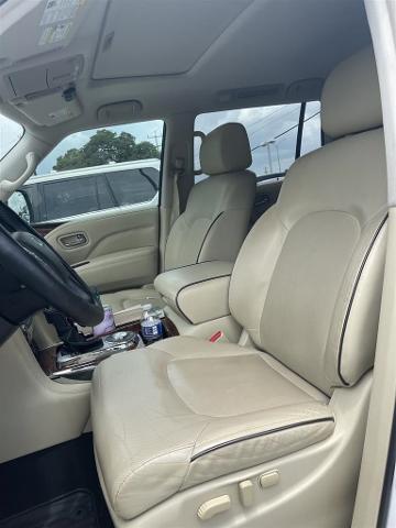 2019 INFINITI QX80 Vehicle Photo in San Antonio, TX 78230