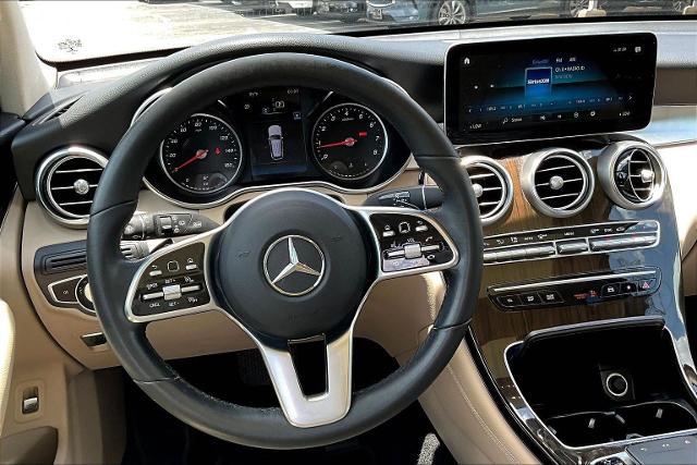 2020 Mercedes-Benz GLC Vehicle Photo in San Antonio, TX 78230