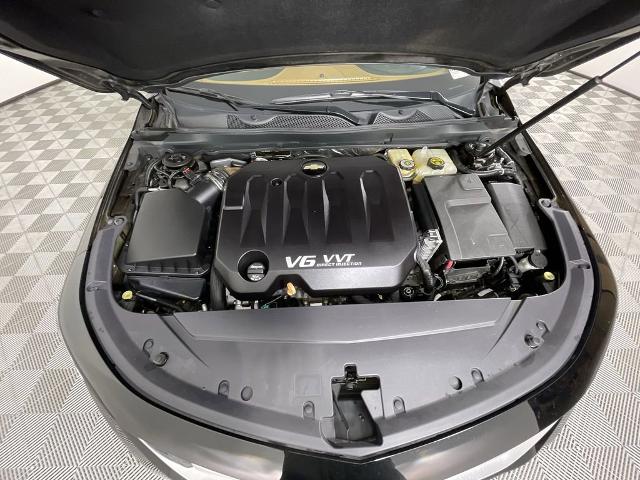 2015 Chevrolet Impala Vehicle Photo in GILBERT, AZ 85297-0402